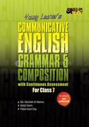 Young Learners Communicative English Grammar Composition image