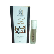 Al Farhan Perfumes Ameer Al Oud Attar 8 ml