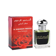 Al Haramain Firdous Attar -15 ml