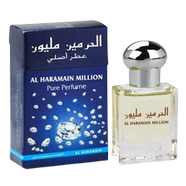 Al Haramain MILLION Pure Perfume - 15 ml