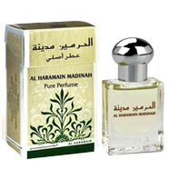 Al Haramain Madinah Attar -15 ml image