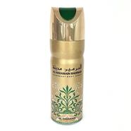 Al Haramain Madinah Deodorant Body Spray 200ml
