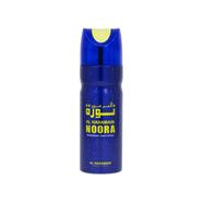 Al Haramain Noora (Deodorant Body Spray) - 200ml for Unisex