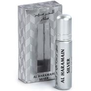 Al Haramain Silver Perfume - 10 ml (Unisex)