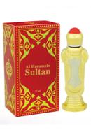 Al Haramain Sultan Attar - 12 ml