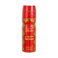 Al Haramain Sultan (Deodorant Body Spray) - 200ml for Unisex