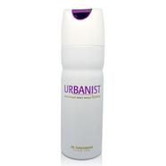 Al Haramain Urbanist Femme (Deodorant Body Spray) - 200ml for Women image