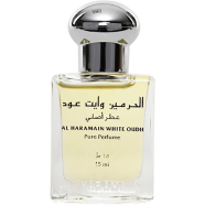 Al Haramain White Oudh - 15 ml