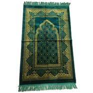 Al-Iman Turkey Prayer Jaynamaz -জায়নামাজ Bottal Green Color (Any design) image