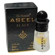 Al-Nuaim Aseel Black Attar (আসিল ব্ল্যাক আতর) - 2.25 ml