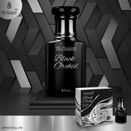 Al-Nuaim BLACK ORCHID Attar (ব্লাক অর্কিড আতর) - 9.9 ml (Tohfa Series)