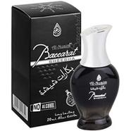 Al-Nuaim Baccarat Sheesha Attar (বাচ্চারাট সিসা আতর) - 20 ml (Heart Series)