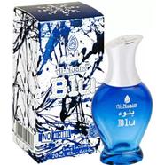 Al-Nuaim Blu Attar - 20 ml (Heart Series) image