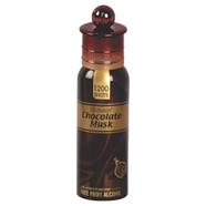 Al-Nuaim CHOCLATE MUSK Attar Spray - 100 ml image