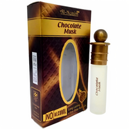 Al-Nuaim Chocolate Musk Attar - 6ml image