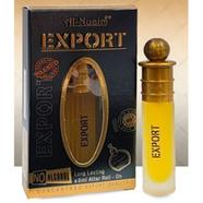 Al-Nuaim Export Attar (এক্সপোর্ট আতর) - 6 ml (Black)