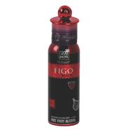Al-Nuaim Figo Black Attar Spray - 100 ml image