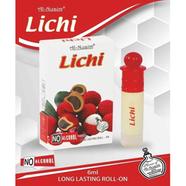 Al-Nuaim Litchi Attar (লিচু আতর) - 6 ml (Roll On) image