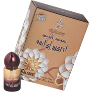 Al-Nuaim Oud Al Ward Attar (উদ আল ওয়ার্দ আতর) - 6ml (Tohfa Series)