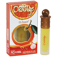 Al-Nuaim Pulpy Orange Attar - 6 ml