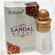 Al-Nuaim Sandal Woody Attar (স্যান্ডেল উডি আতর) - 2.25 ml