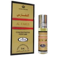 Al-Rehab Al Fares Concentrated Perfume For Men and Women - 6 ml
