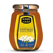 Al Shifa Acacia Honey - 250 Gm - ASHAC0250G