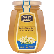 Al Shifa Acacia Honey 500 gm - ASHAC0500G