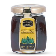 Al Shifa Black Forest Honey - 125 Gm - ASHBF0125G