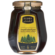 Al Shifa Black Forest Honey - 250 Gm - ASHBF0250G icon