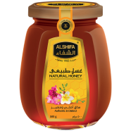 Al Shifa Natural Honey 500 Gm - ASHNA0500G