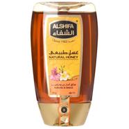 Al Shifa Natural Honey - Squeeze 250 Gm - ASHNA0250S