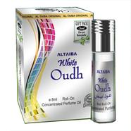 Al-Taiba White Oudh Attar (হোয়াইট ওউদ আতর) -8ml With 3ml Gift Pack Free Inside