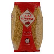 Al Worood Risone Macaroni Pack 400gm (UAE) - 131700923
