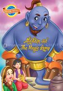 Aladdin and The Magic Lamp image