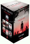 Alan Gratz Collection of 7 books Box Set