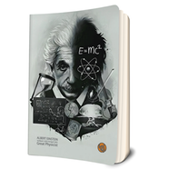 Albert Einstein Notebook