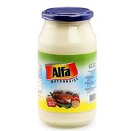 Alfa Mayonnaise - Jar 16 Oz - ALMAY0473J