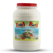 Alfa Mayonnaise - Jar 1 Usg - ALMAY3780G
