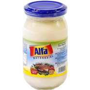 Alfa Mayonnaise Jar - 8 Oz - ALMAY0236J icon