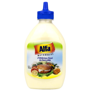 Alfa Mayonnaise - Squeeze - 500 Ml - ALMAY0500S icon