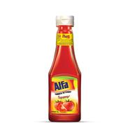Alfa Tomato Ketchup - Squeeze- 340 Gm - ALTKT0340S