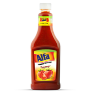 Alfa Tomato Ketchup - Squeeze- 850 Gm - ALTKT0850S