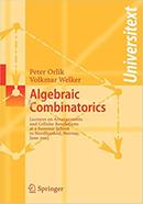 Algebraic Combinatorics 