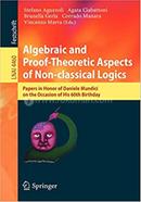 Algebraic and Proof-theoretic Aspects of Non-classical Logics - Lecture Notes in Computer Science : 4460
