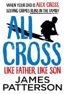 Ali Cross: Like Father, Like Son - Ali Cross, 2