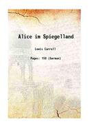 Alice im Spiegelland 1923