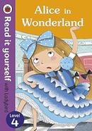 Alice in Wonderland : Level 4