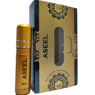 Alif Attar Aseel 6ml - R-15