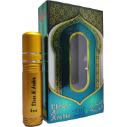 Alif Attar Ehsas Al Arabia 6ml - R-15